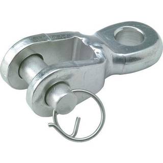 Toggle 1852-Marine, øje til gaffel, Ø12 mm, 48 mm