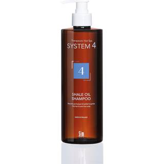 System 4 - 4 Shale Oil Shampoo For Oily Hair & Sensitive Scalp 500 ml