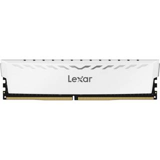 Lexar THOR - DDR4 - kit - 16 GB: 2 x 8 GB - DIMM 288-pin - 3600 MHz / PC4-28800 - unbuffered