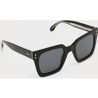Isabel Marant IM 0104/S 807/IR 51 Solbriller Kvinder Black - Black - 51mm