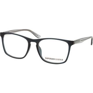 Superdry SDO 2017 108 54 Briller Mænd Grå - Frosted Dark Grey - 54mm