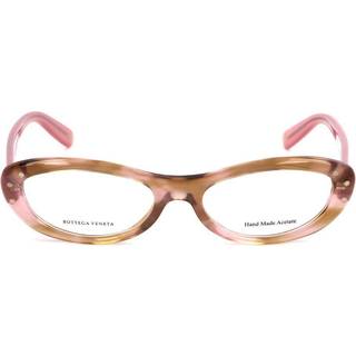 Bottega Veneta BV204 42J 51 Briller Kvinder Tortoiseshell - Pink Havana - 51mm