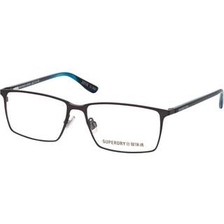 Superdry SDO 2016 008 56 Briller Mænd Grå - Dark Grey - 56mm