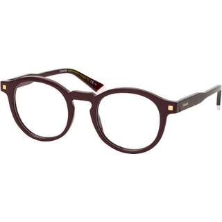 Polaroid PLD D492 LHF 48 Briller Mænd Burgunder - Burgundy - 48mm