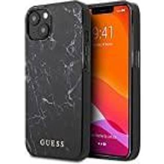 Guess Hard Case Marble (iPhone 13) - Sort