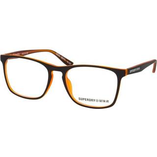 Superdry SDO 2017 127 54 Briller Mænd Black - Black On Orange - 54mm