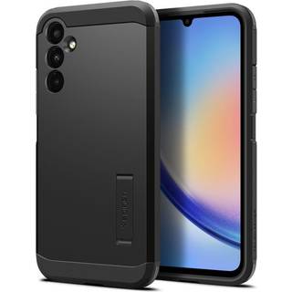 Spigen Tough Armor Samsung Galaxy A34 5G Cover - Sort