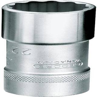 Gedore Top 12-kant 1/2" 12mm lang