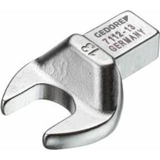 Gedore Gaffel hoved 9mm 9x12mm f/se momentnøgle