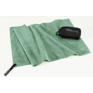 Cocoon Terry Towel Light,60x30cm, Microfiber Håndklæde, bamboo green