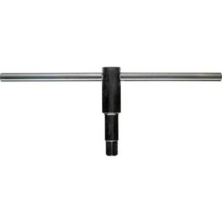 AMF nøgle 4-kt DIN905 udv. 12 mm
