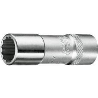 Gedore Top 12-kant 1/2" 7/8"tm lang