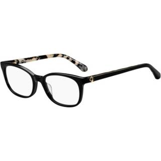Kate Spade Luella 807 51 Briller Mænd Black - Shiny Black - 51mm