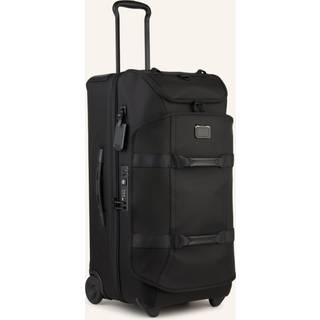 TUMI Alpha Bravo Expandable Wheeled Duffle Black