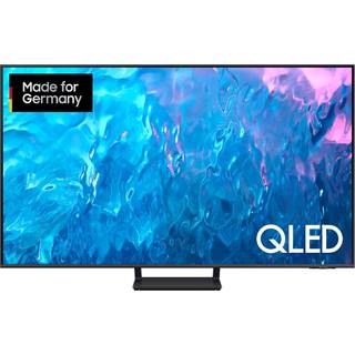 Samsung GQ75Q70CAT 75 4K UHD (2160p) Titan grå