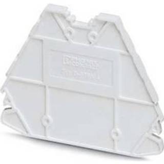 Phoenix Contact Endeplade - d-ptrv 4 wh - 3270151