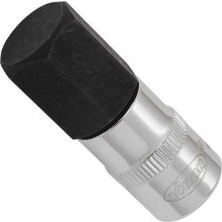 VIGOR 6-kant bitstop 3/8&#39;&#39; 17 mm (V6139)