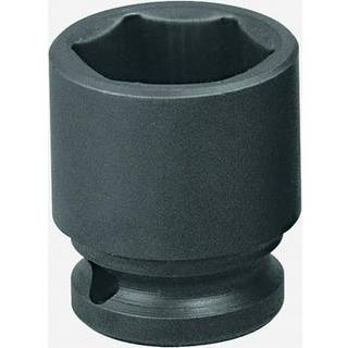 Gedore Kraft top 1/2 6-kant 1.1/4af