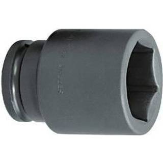 Gedore Kraft top 1.1/2 100mm 6-kant lang
