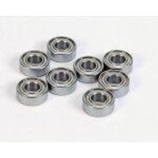 US-Trailer/DF-02 Ball Bearing Set (8) - 500904030 - Carson