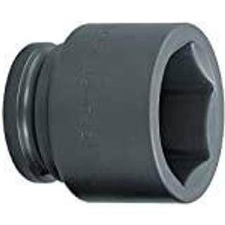 Gedore Kraft top 1.1/2 80mm 6-kant