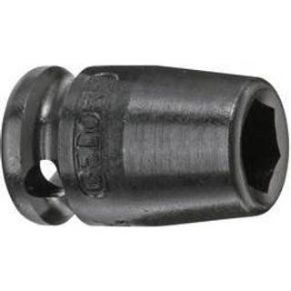 Gedore Kraft top 3/8 9mm 6-kant
