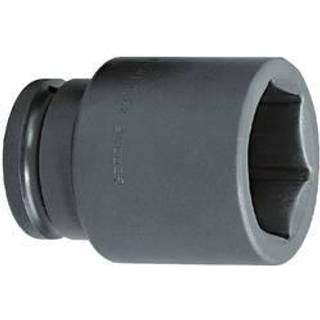 Gedore Kraft top 1.1/2 90mm 6-kant lang