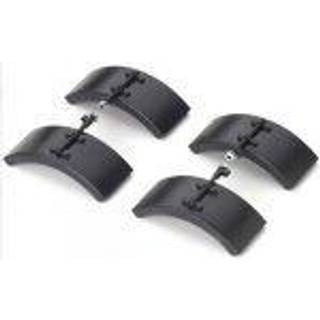 Carson - 1:14 Mud Guard-Set Dump trai.(quart.)(4)