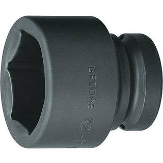 Gedore Kraft top 1" 6-kant 46mm