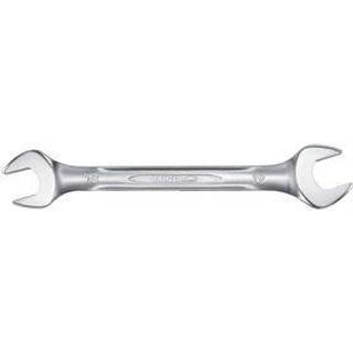 Dobbelt gaffelnøgle 6M 7-8 mm