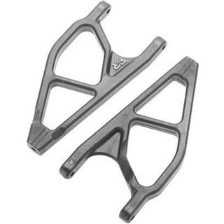 Arrma - AR330332/ ARAC9054 - Front Upper Suspension Arms Nero (2)