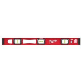 Milwaukee I-BEAM 60CM Vaterpas Magnetiske 60 cm