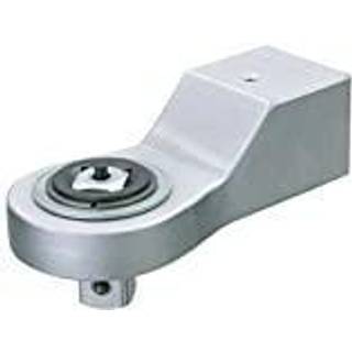 Gedore Skraldehoved 3/4" ø28 tilslutning