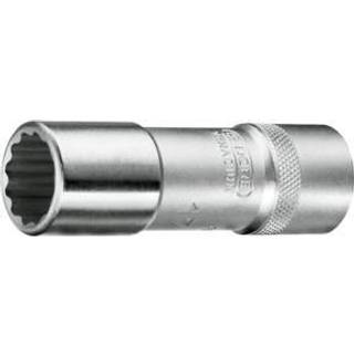 Gedore Top 12-kant 1/2" 11/16"tm lang