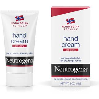 Norwegian formula neutrogena hand cream original 56g