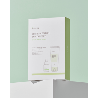 IUNIK - Centella Edition Skincare Set