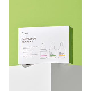 IUNIK - Daily Serum Trial Kit