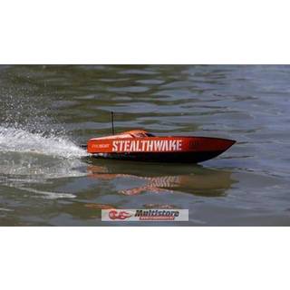 Stealthwake 23-inch Deep-V Brushed RTR INT