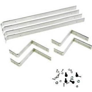 Carson - 1:14 Flatbed Alum. Underride Guard 190mm