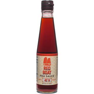 Red Boat 40° N kvalitets fiskesauce 250 ml
