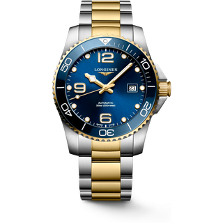 Longines HydroConquest 41mm L3.781.3.96.7