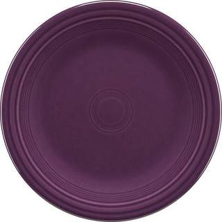 Homer Laughlin Fiesta Mulberry Dinner Plate