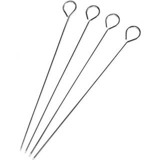 4-pak grillspid 24cm