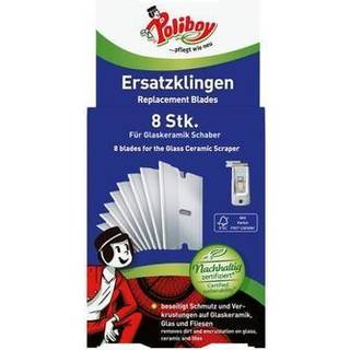 Poliboy Reserveblade til skraber til glaskeramik
