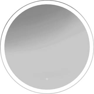 Nortiq led spejl sevilla iii ø75cm