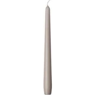 50 stk. Pulverfarvede Stearinlys 25 cm – Skab drømmende elegance til enhver fest