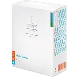 MBR Medical Beauty Research Solpleje Medical Sun Care After Sun Liquid Mask 20 ml (88.400,00 kr / 1 l) - 20 ml