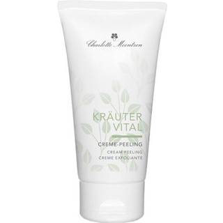 Charlotte Meentzen Hudpleje Kräutervital Creme Peeling 50 ml (2.020,00 kr / 1 l) - 50 ml