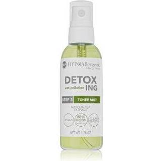 HYPOAllergenic Ansigtspleje Fugtighedspleje Detoxing Toner Mist 50 g (830,00 kr / 1 kg) - 50 g