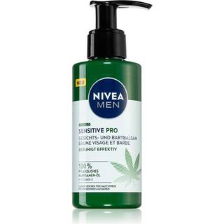 Nivea Men Sensitive Hemp Ansigtscreme til mænd 150 ml - 150 ml